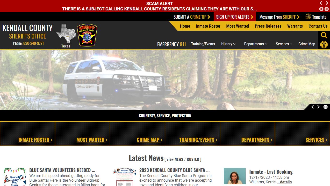 Kendall County Sheriffs Office